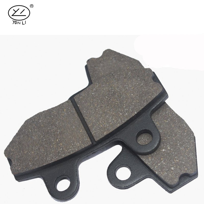 High Quality Hot Selling Motorcycle Brake Pads Essential Parts for Motorcycles